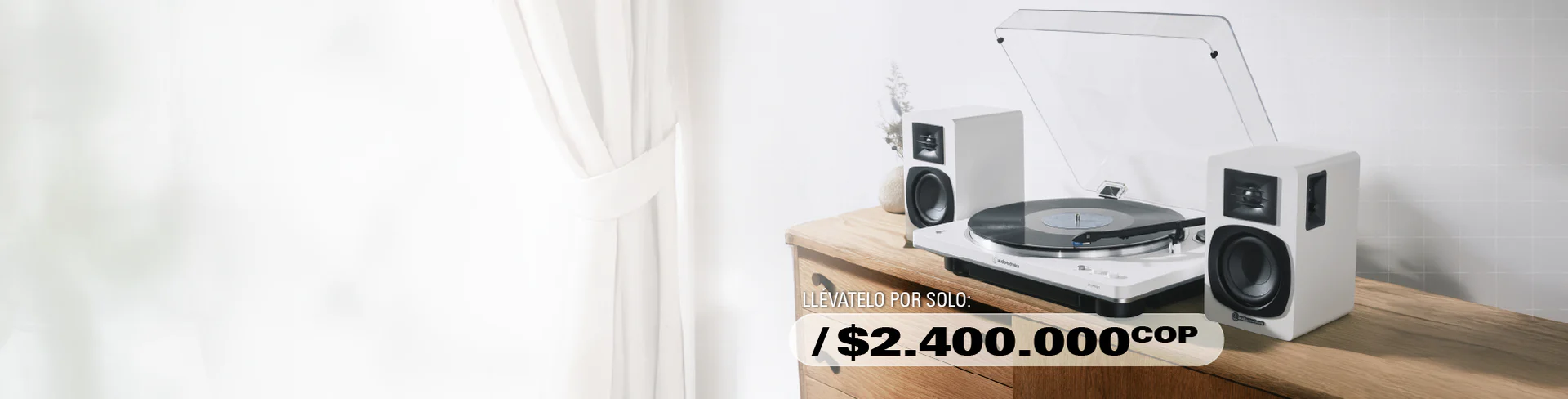 Sonido Legendario en tus Oídos
